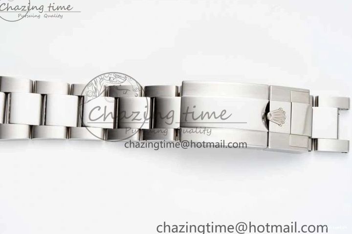 Blue CHS Edition Steel Red APSF Ceramic Dial II GMT-Master 904L 126719 Best BLRO Blue VR3285 1:1 0518